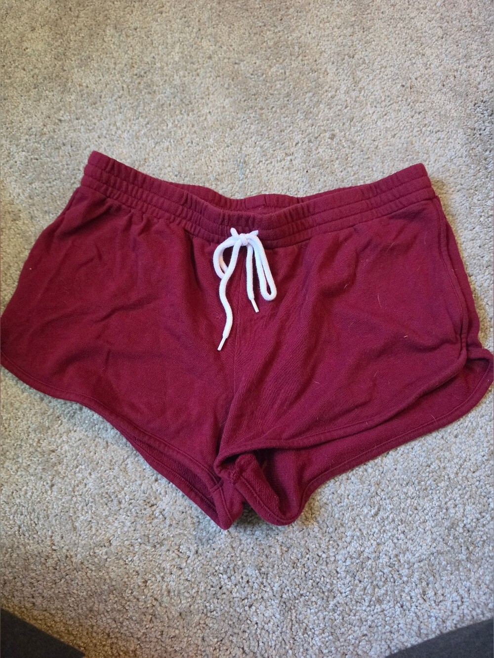 Womens Dolphin Shorts